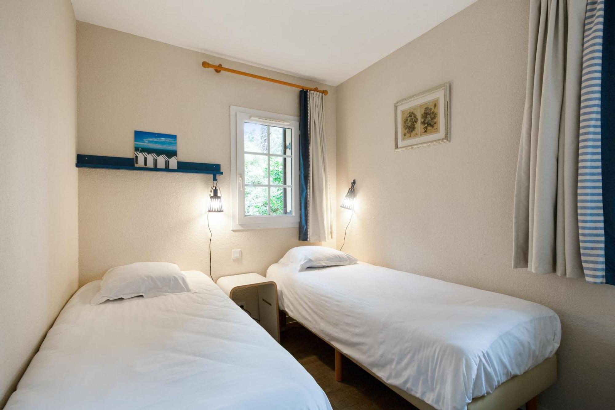 Maison 2 Chambres (6 Personnes) - Vue sur Golf