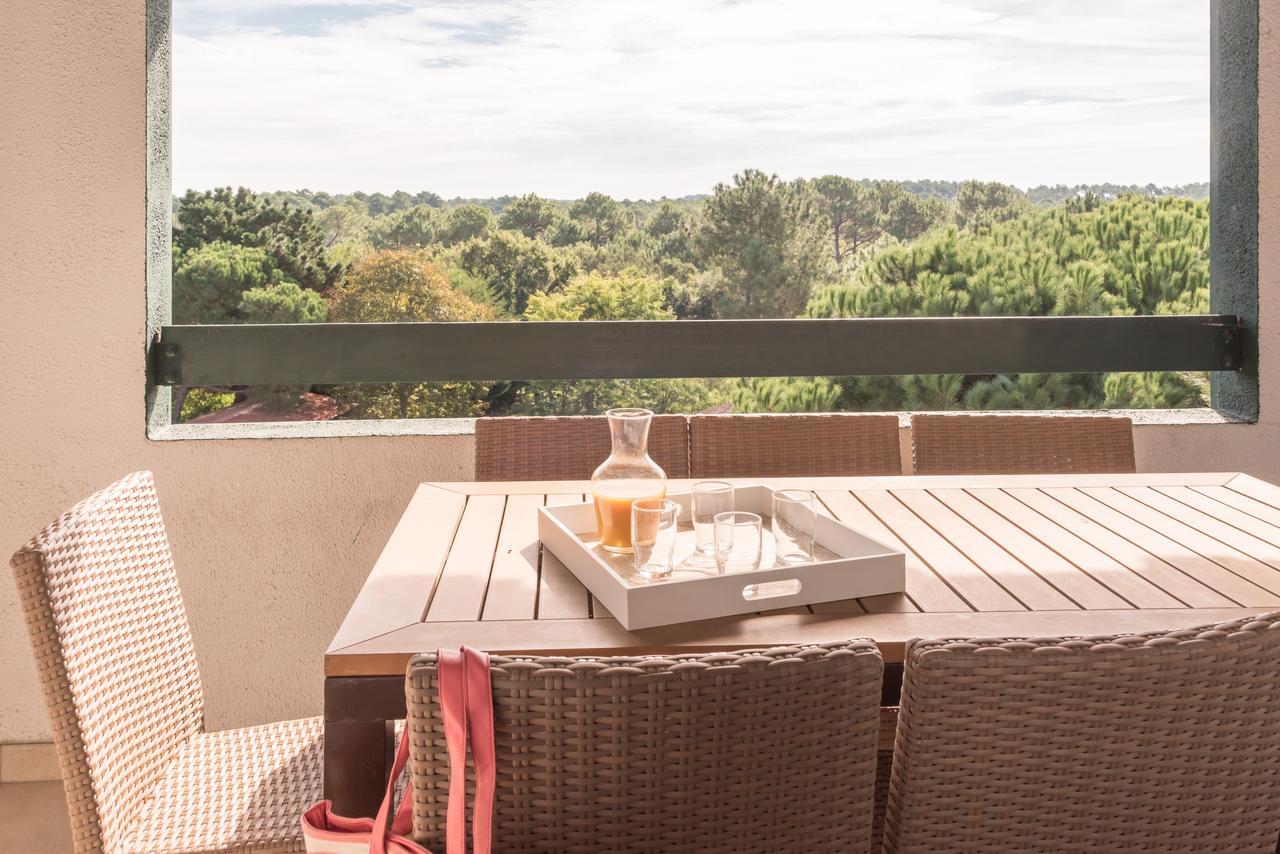 Appartement 1 Chambre avec Alcôve Couchage (7 Personnes) - Vue sur Golf